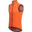 Picture of HIRU MEN CORE WINDBREAKER GILET - ORANGE